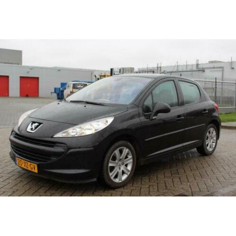 Peugeot 207 1.6 VTi XS Pack
