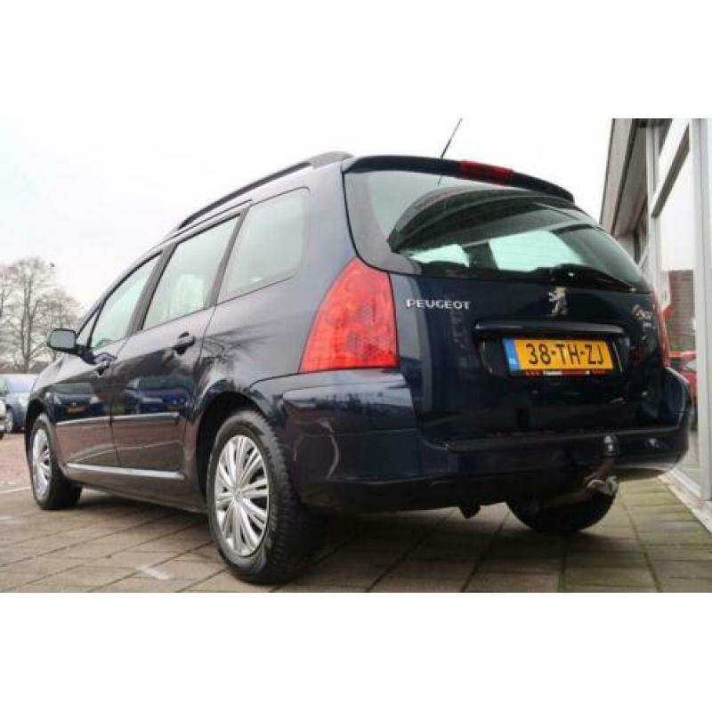 Peugeot 307 Break 1.6 HDiF XS / Airco / Cruise / Netjes / 20