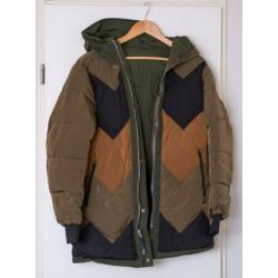 Dubbelzijdig parka van Scotch & Soda, S/M