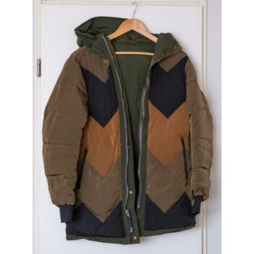 Dubbelzijdig parka van Scotch & Soda, S/M