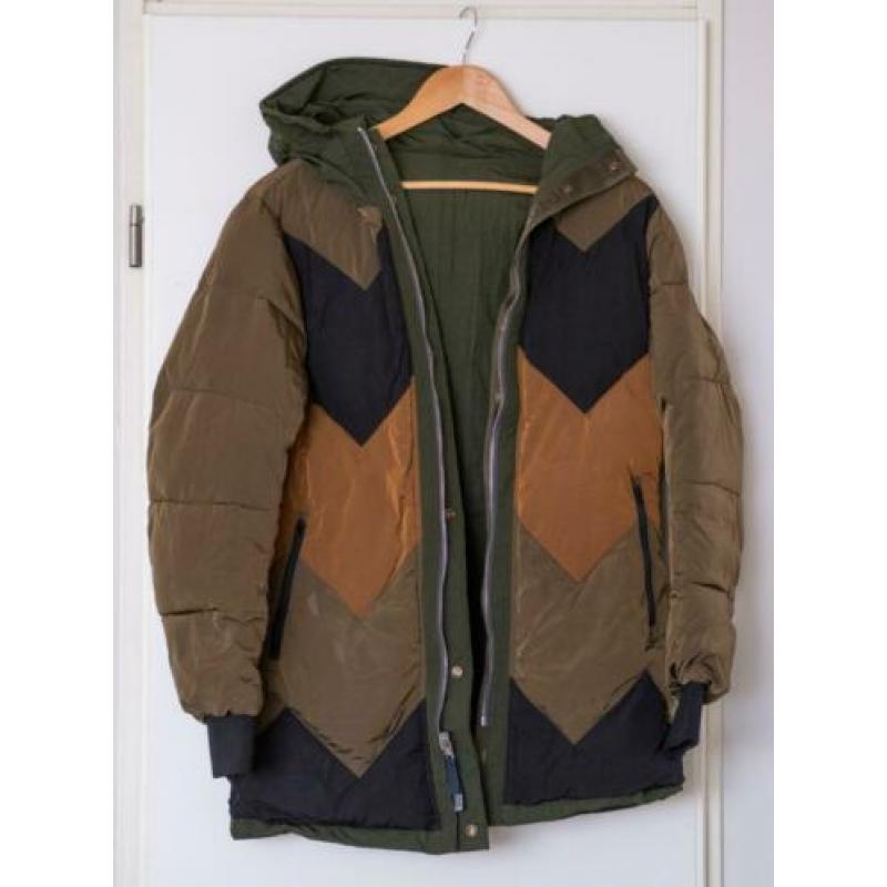Dubbelzijdig parka van Scotch & Soda, S/M