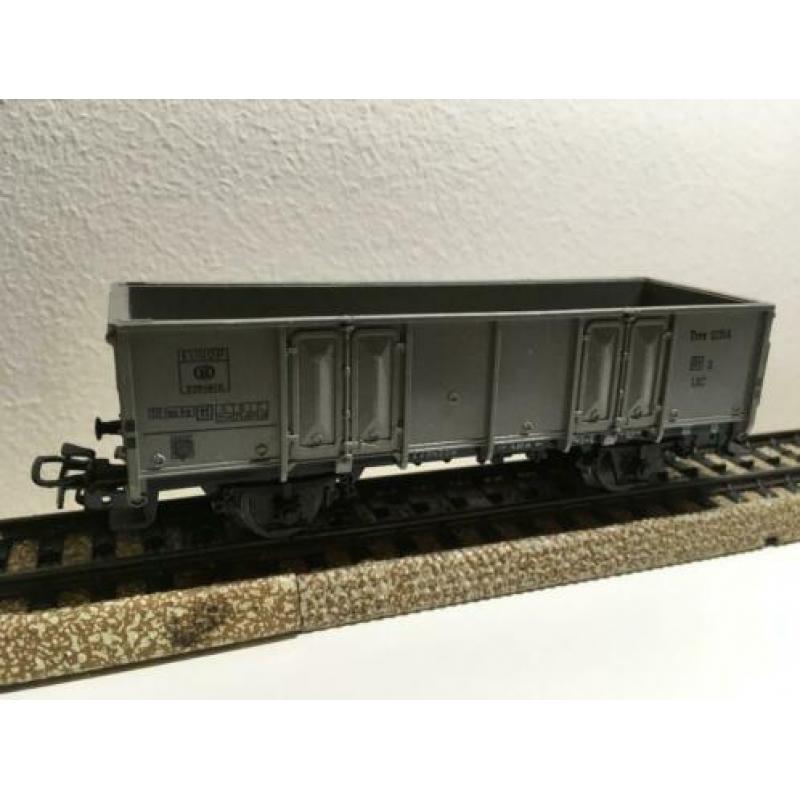 A311 Marklin Wagon 4638 SNCB NMBS Open Bakwagen