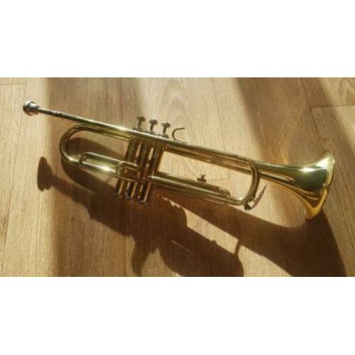 Jupiter STR100 trompet gelakt, izgst