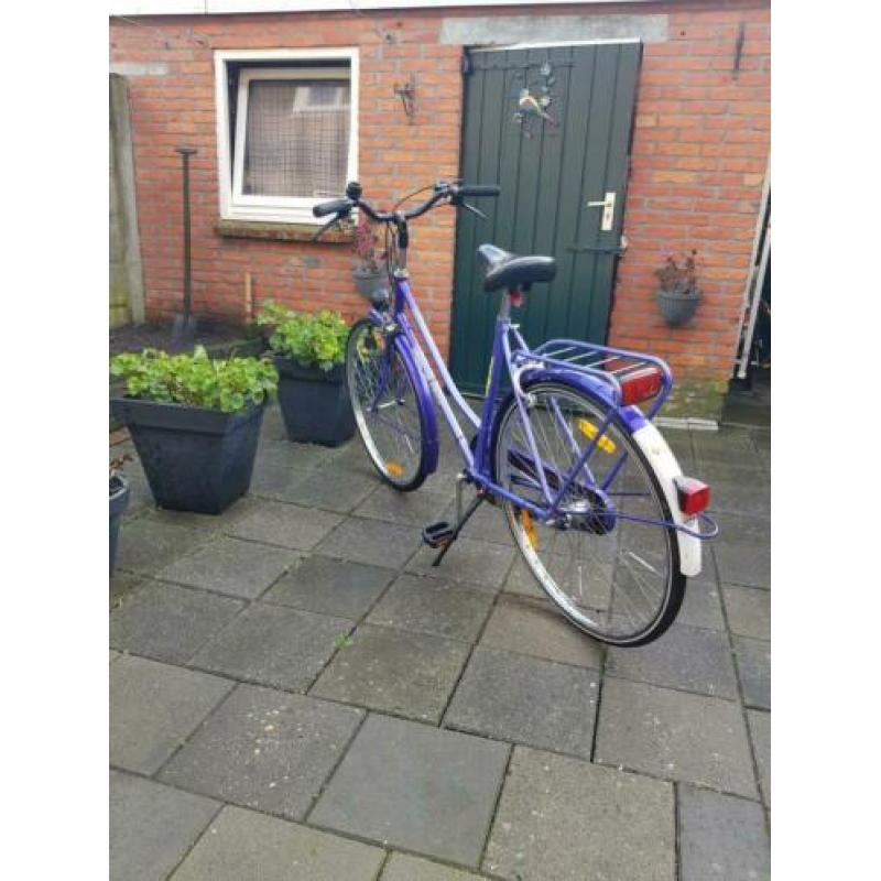 Gazelle damesfiets