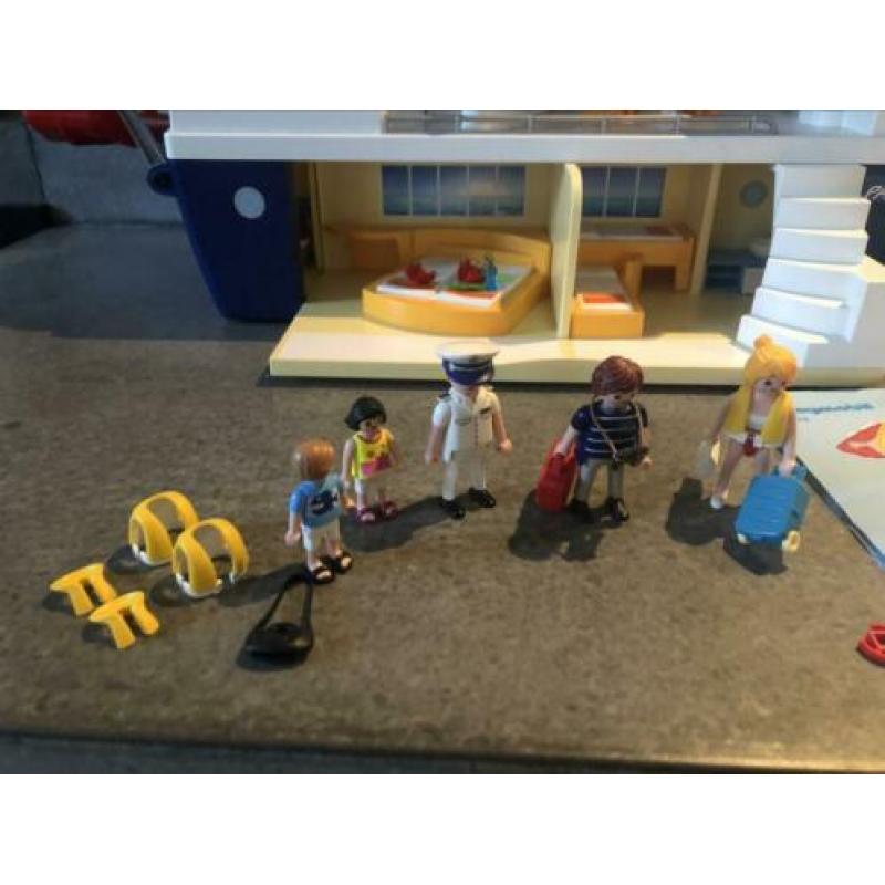 Cruiseschip playmobil