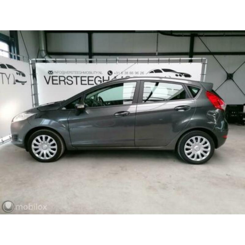Ford Fiesta 1.0 Style, Navi, Airco, 5-Deurs