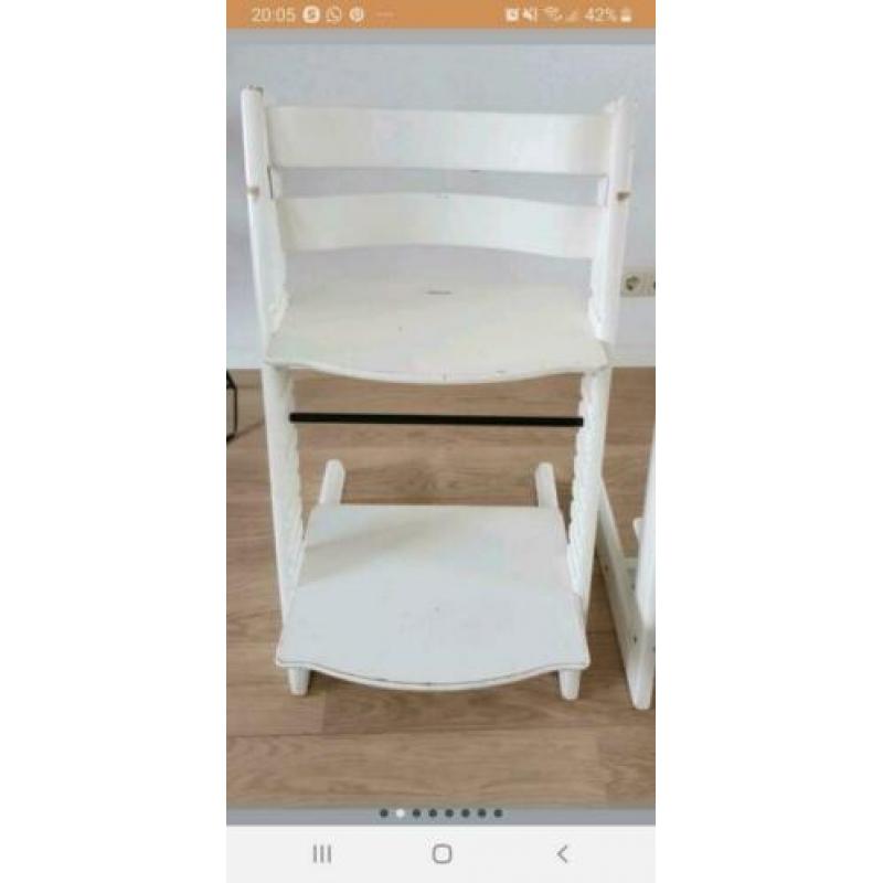 stokke trip trap kinderstoelen