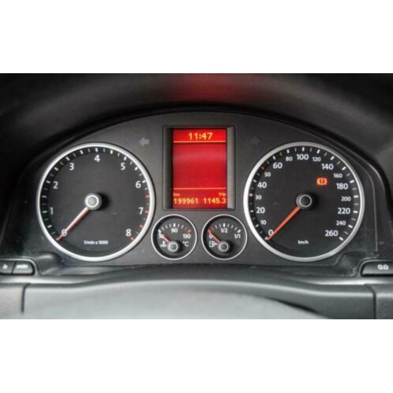 Volkswagen Tiguan 1.4 TSI Sport&Style / trekhaak / cruise co