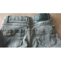 Philipp Plein, zgan maat 12 (152) , grijs.