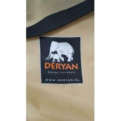 Deryan travel cot Blauw