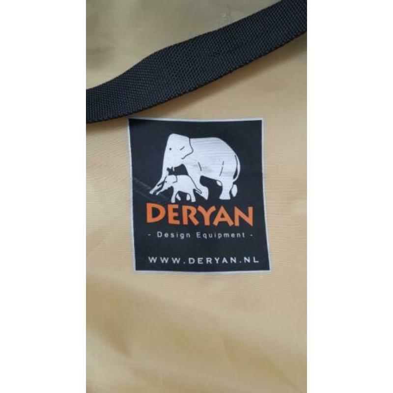 Deryan travel cot Blauw