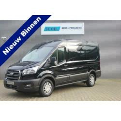 Ford Transit 350 2.0 TDCI L2H2 Trend 185pk Automaat - Camera