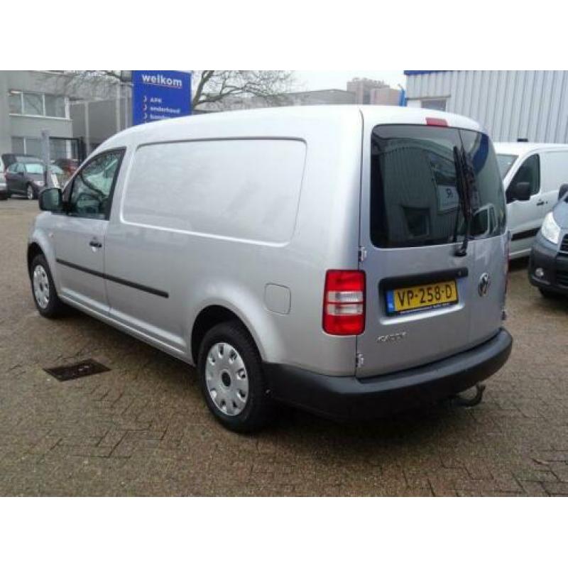 Volkswagen Caddy 1.6 TDI Maxi AIRCO CRUISE NAVIGATIE SCHUIFD