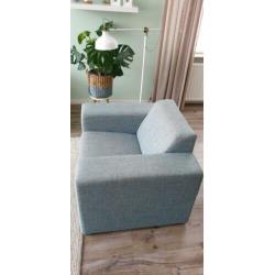 Comfortabele Montel fauteuil