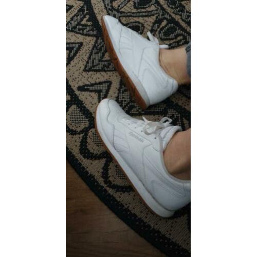 Reebok classic, wit, bijna NIEUW, maat 40