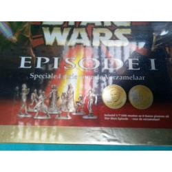 Star Wars Monopoly - Episode I - Nieuw in Doos