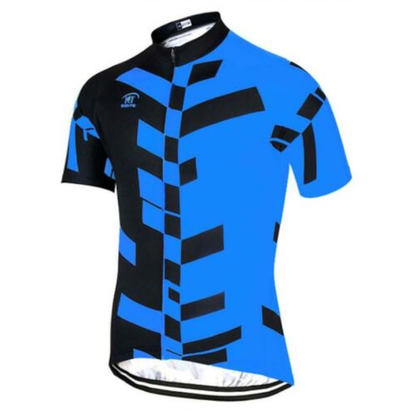 Fietskleding fietsbroek + fietsshirt M L XL racefiets mtb