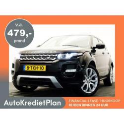 Land Rover Range Rover Evoque 2.2 D4 PRESTIGE, Panodak, Vol