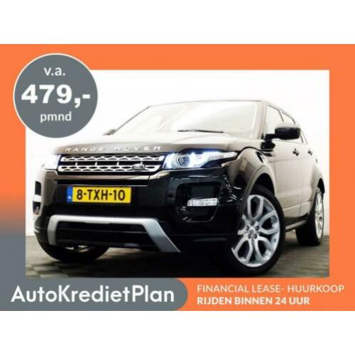 Land Rover Range Rover Evoque 2.2 D4 PRESTIGE, Panodak, Vol