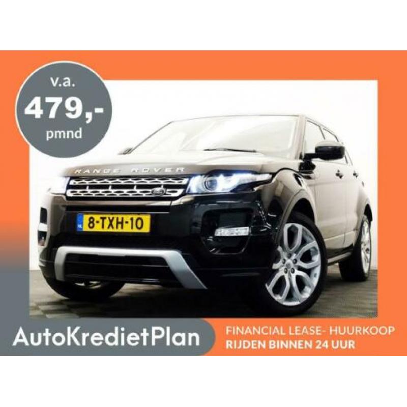 Land Rover Range Rover Evoque 2.2 D4 PRESTIGE, Panodak, Vol