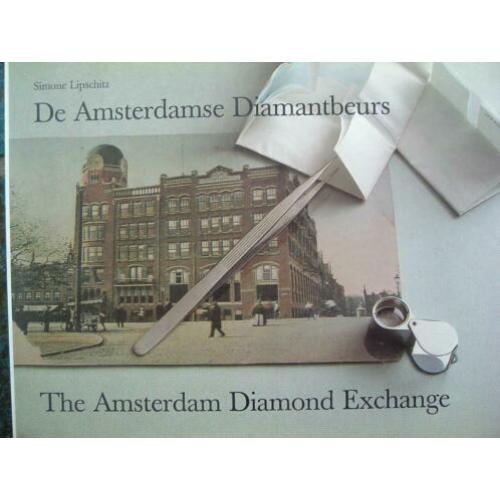 De Amsterdamse Diamantbeurs