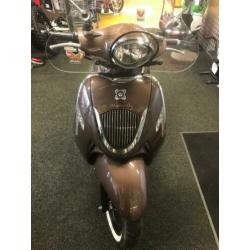 agm veterano snorscooter