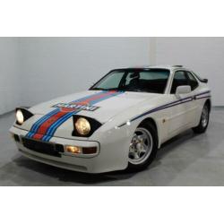Porsche 944 2.5 Martini Coupé Nette staat! (bj 1985)