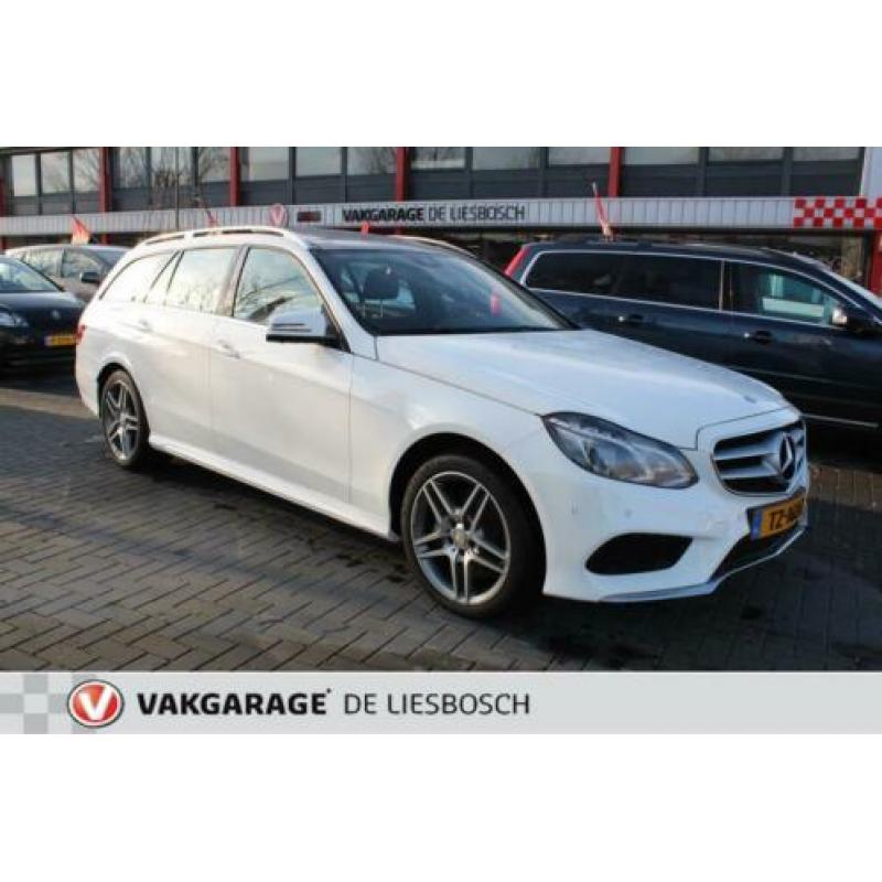 Mercedes-Benz E-klasse Estate 400 Prestige Avantgarde ,AMG p
