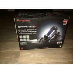 Nieuwe Cyclonic Force stofzuiger