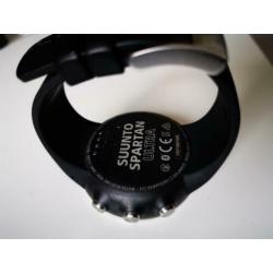 Suunto Spartan Ultra zwart incl borstband en bike mount