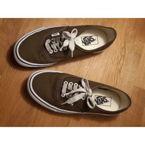 Vans sneakers maat 39 ongedragen