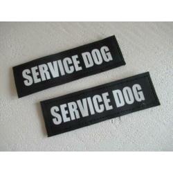 K9 Julius tuig labels 3 sets 14x3 incl. verzenden