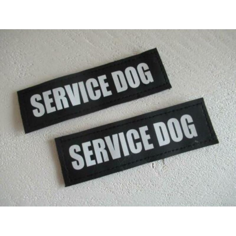 K9 Julius tuig labels 3 sets 14x3 incl. verzenden