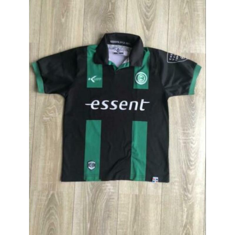 FC Groningen shirt