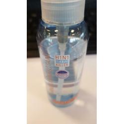 Corona virus 50ml desinfectant. Voor alle soorten virussen