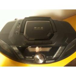 Philips radio cd casette speler