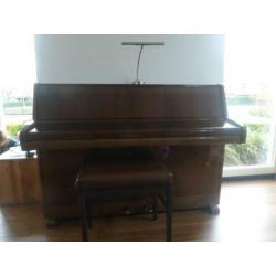 piano (merk Schimmel)