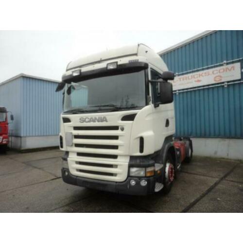 Scania R420 HIGHLINE (MANUAL GEARBOX / RETARDER / AIRCONDITI