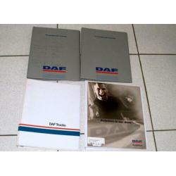 6 stuks ringband Daf Trucks