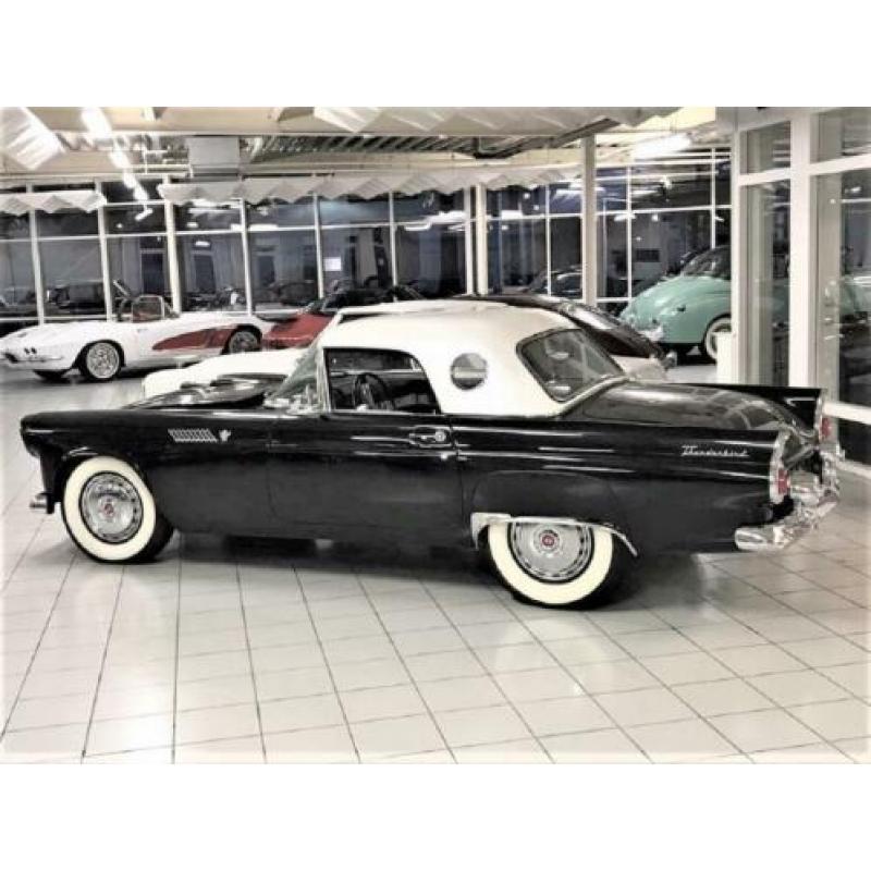 Ford Thunderbird Cabrio 1955
