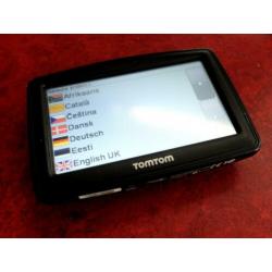 Tomtom xl classic
