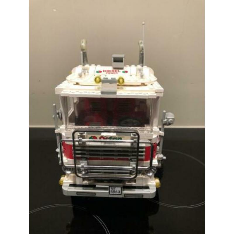Lego system 5563 model team Racing Truck