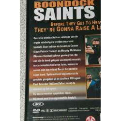 Boondock Saints. Willem Dafoe.