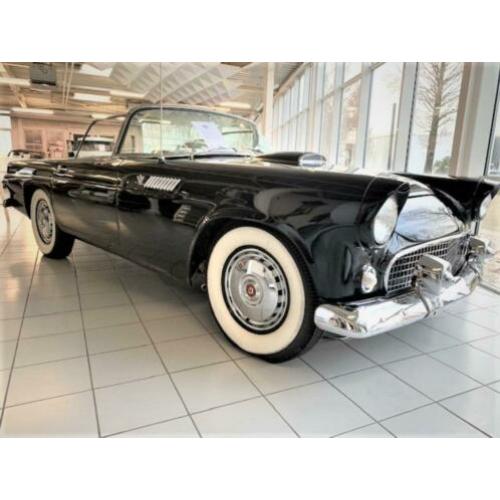 Ford Thunderbird Cabrio 1955