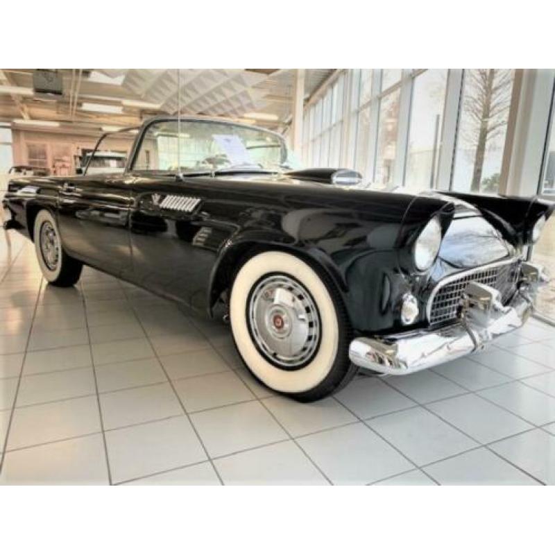 Ford Thunderbird Cabrio 1955