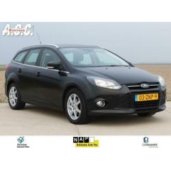 Ford Focus 1.6 TDCi Titanium Park Assist ECC Navi (bj 2013)