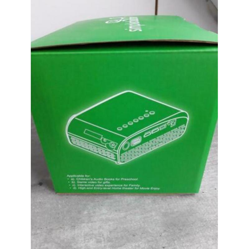 Fenton portable mini beamer