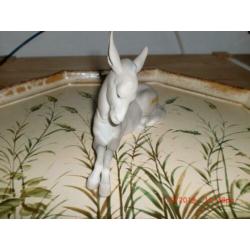 Lladro porseleinen ezel