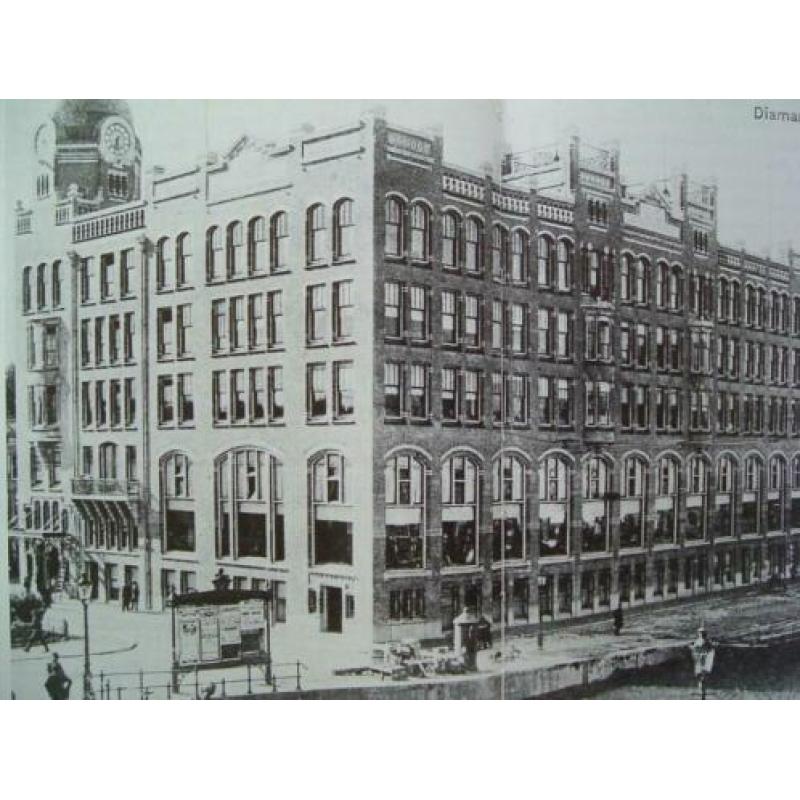 De Amsterdamse Diamantbeurs