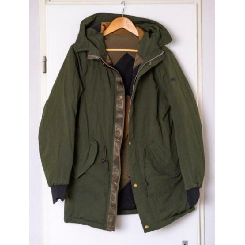 Dubbelzijdig parka van Scotch & Soda, S/M